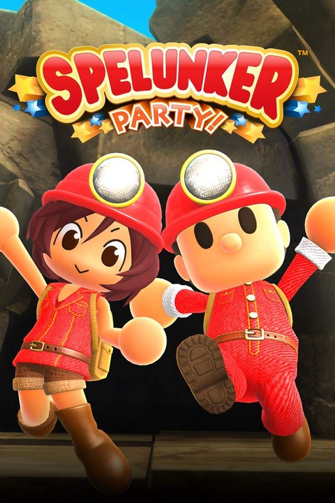 Games like Spelunker Party!