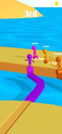 Spiral Run 3D screenshot