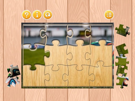Sport Jigsaw Puzzle for Adults Puzzles Games Free screenshot