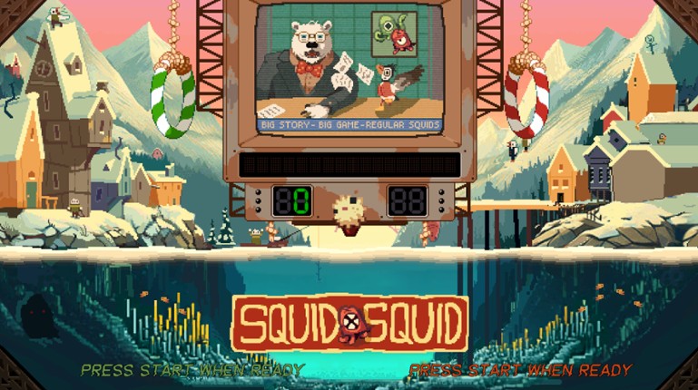 Squid x Squid Image