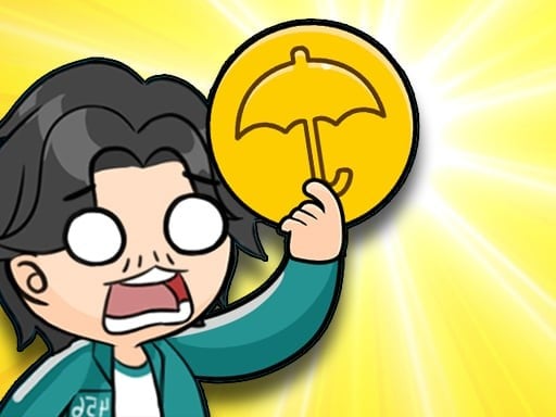 Games like Squid Dalgona Candy