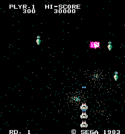 Star Jacker screenshot