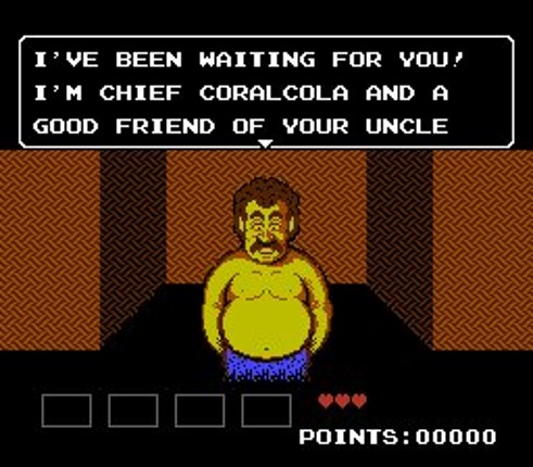 StarTropics screenshot