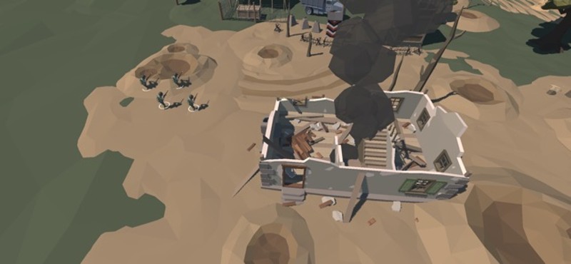 Steel Generals WWII Online RTS Image
