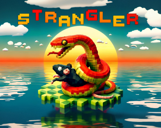 Strangler - Test Version Game Cover