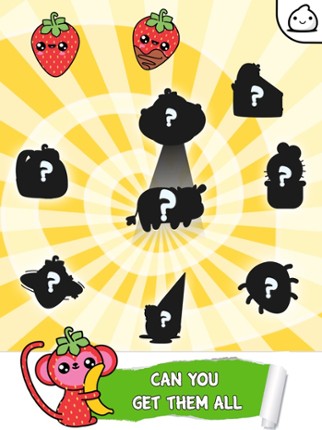 Strawberry Evolution Clicker screenshot