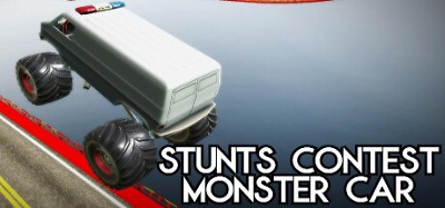 Stunts Contest Monster Car Image