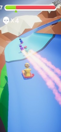 Summer Sledge screenshot