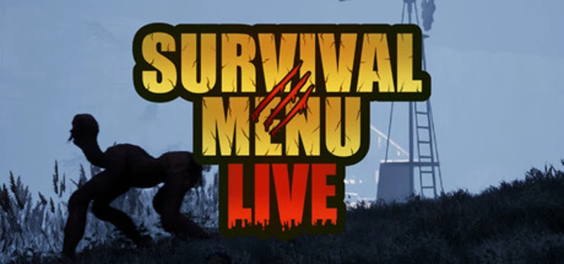 Survival Menu Live Image