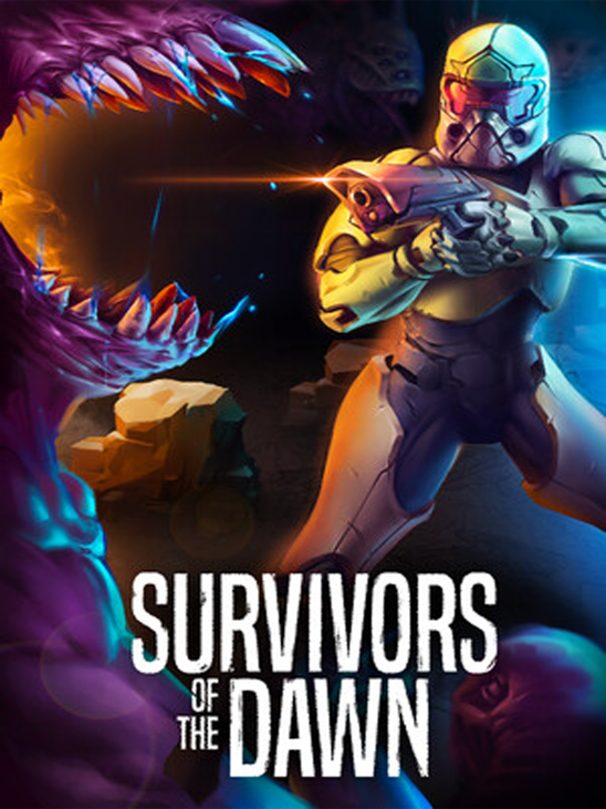 Games like Survivors of the Dawn
