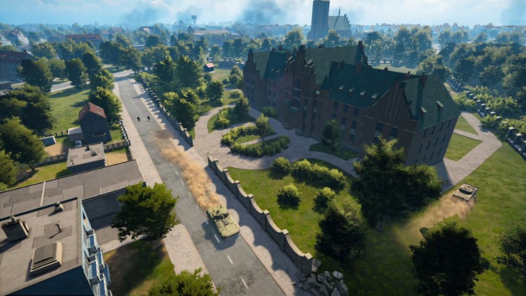 Systemic War screenshot