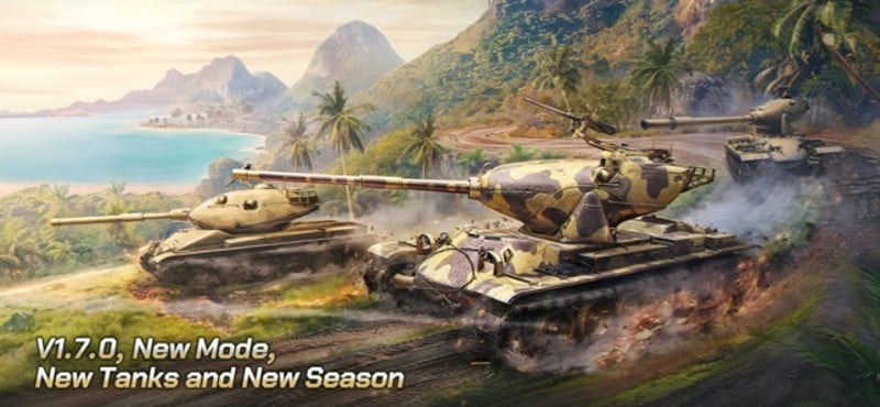 Tank Legion Image