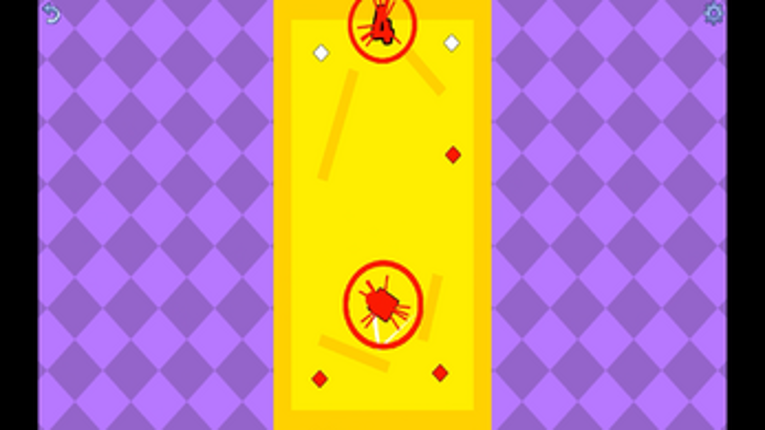 Tap Drift Image