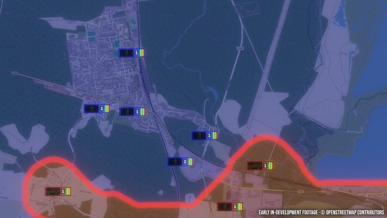 Tarnex Warfare screenshot