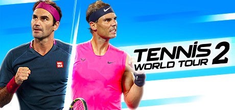 Games like Tennis World Tour 2