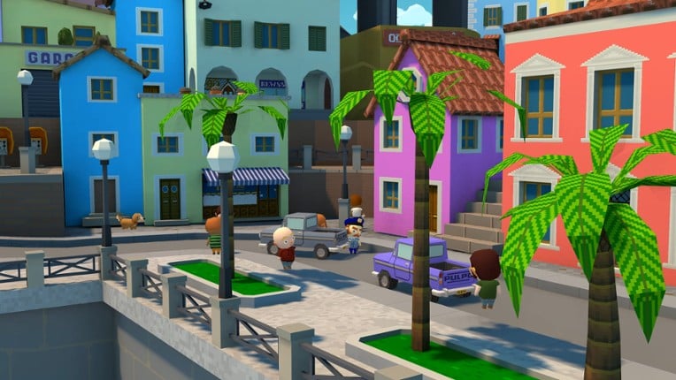 Tentacular screenshot