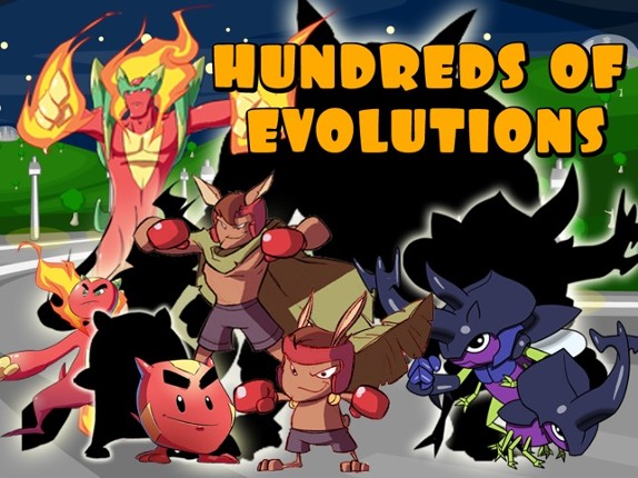 Terapets - Discover Battle Monster screenshot