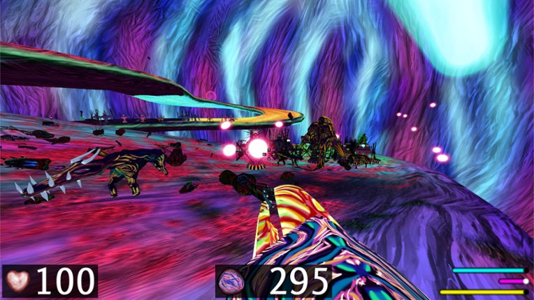 The Cerberus Project screenshot