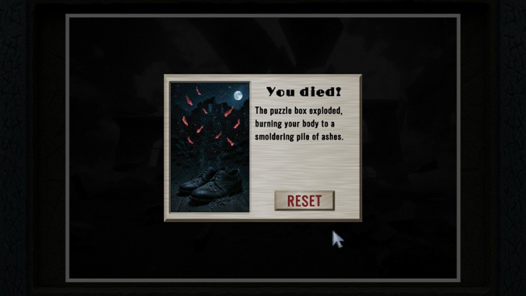 The Jester and the Madman screenshot