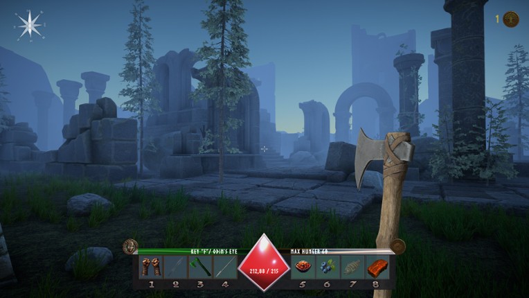 The Last Nordic Tribe screenshot
