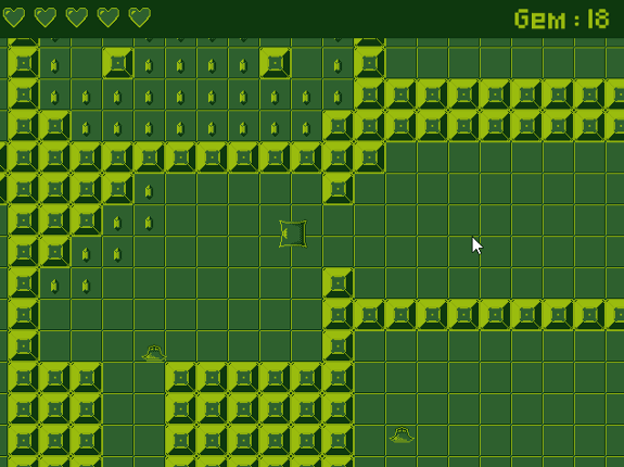 The Legend of Squiddy screenshot