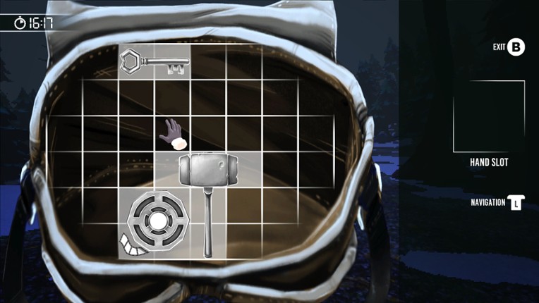 The Long Wake: What Remains Observed Image