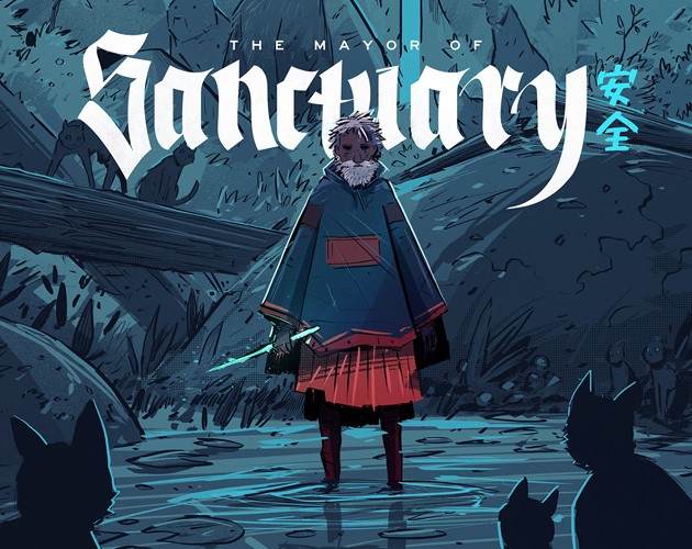 Games like The Mayor of Sanctuary