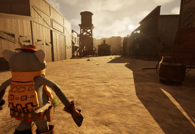 The Outlaw of Rustwood v2.3 Image