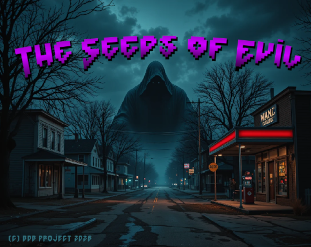 Games like The Seeds of Evil