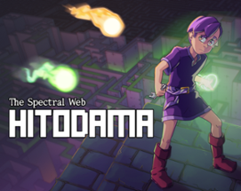 The Spectral Web: Hitodama Image