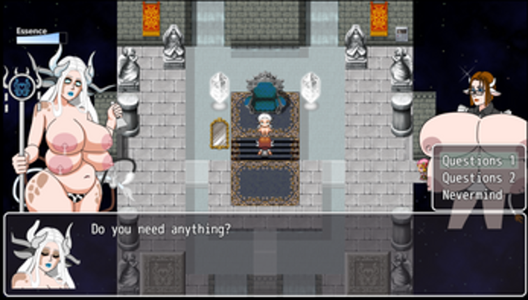 The Trials of Cowza Image