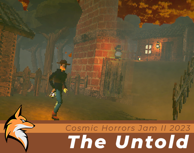 Games like The Untold