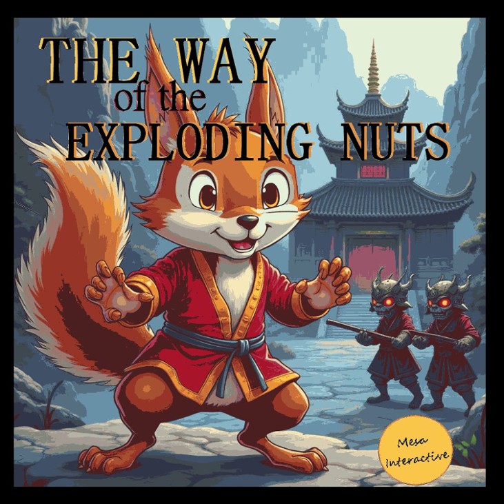 Games like The Way of the Exploding Nuts