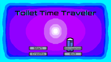 Toilet Time Traveler Image