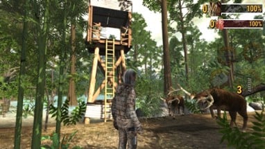 Trophy Hunt: Evolution TV Image