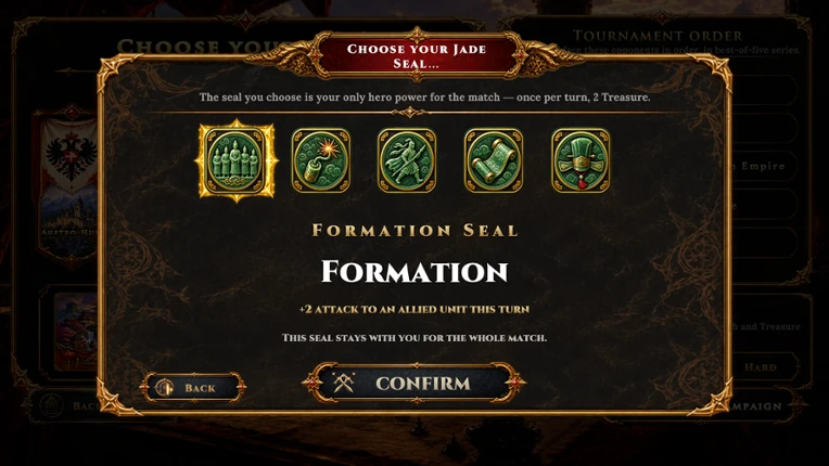 Tughra: Seals of Empire screenshot