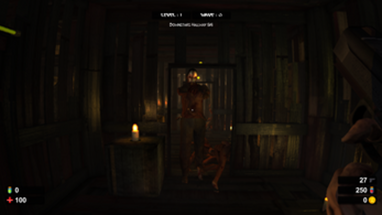 Undead Zulus screenshot