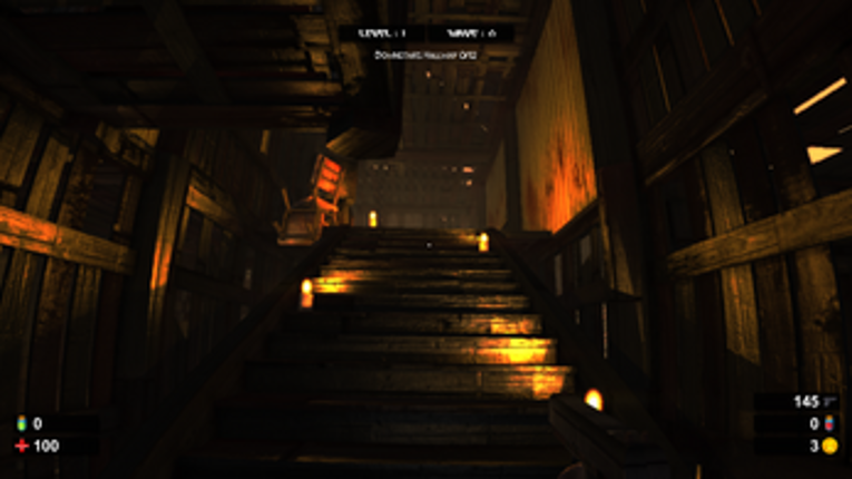 Undead Zulus screenshot