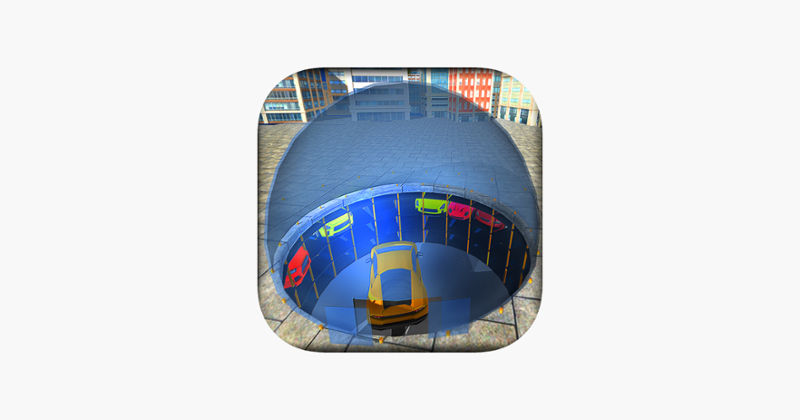 Underground Multi Car Parking Game Cover