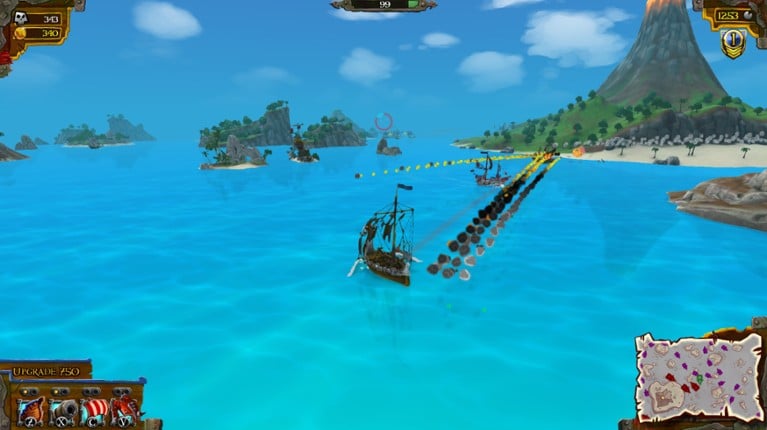 Unearned Bounty screenshot