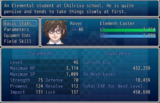 Untold Story screenshot