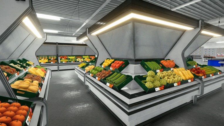 Megastore Simulator screenshot