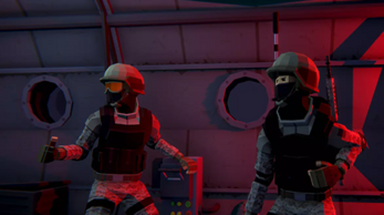 URP - Game screenshot