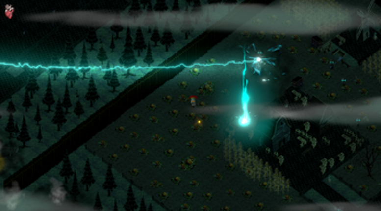 Veil of the Damned (In development) screenshot