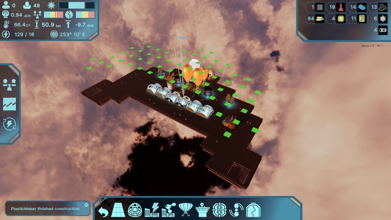 Venusville - Prologue screenshot