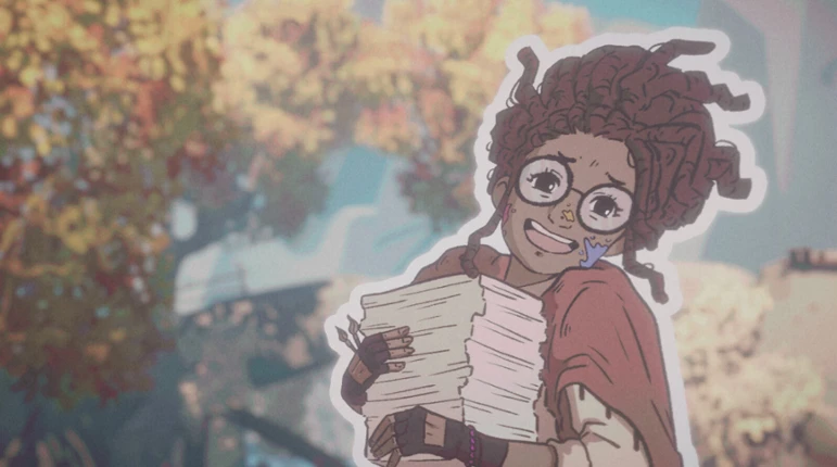Vignette: Memories of Baruu Image