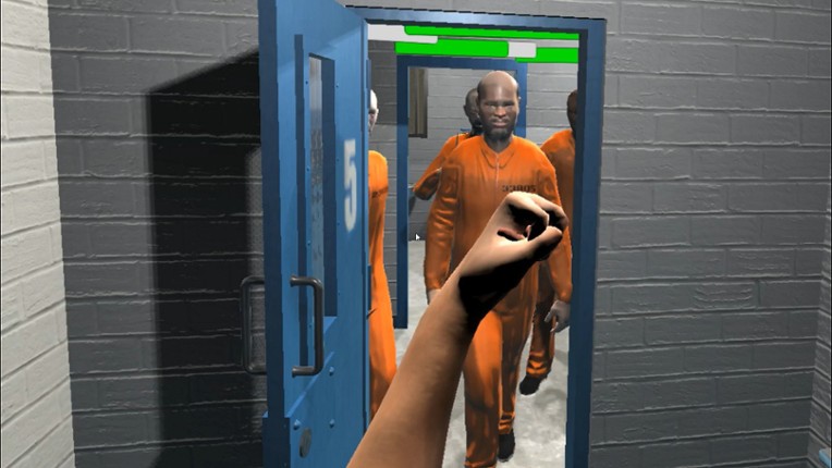 VR Prison Escape screenshot