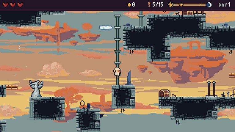 Wanderling screenshot