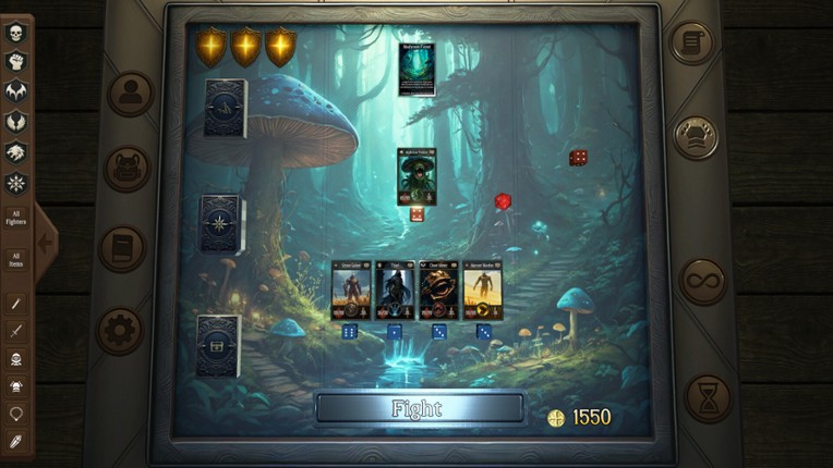 Warband & Magic screenshot