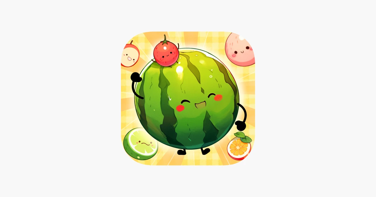 Games like Watermelon Merge Official
